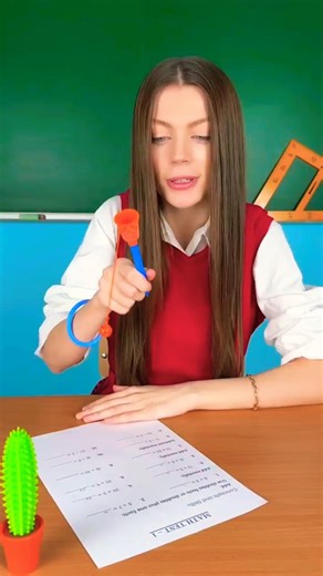 🤪 Weirdest pen in the world।wait for end~ hand craftswood woodworking art skill #shorts