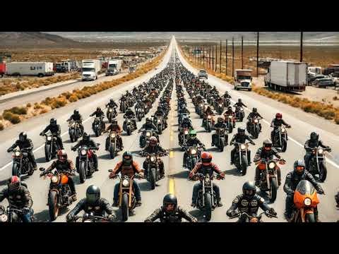 Motorcycle Club ordered to leave a Parade, what about freedom of Speech