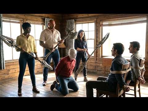 In Logo Ko Nahi Mara To Duniya Khatm Ho Jayegi | Knock At The Cabin (2023) Movie Explained In Hindi