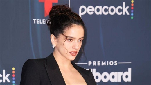 “Ningún good afternoon ni ningún hello”: Rosalía revive famoso meme de Caso Cerrado en los Latin Billboard 2026