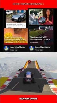 Bail Denied - Pune Porsche Case Huge Update! 😱🔥 #shorts