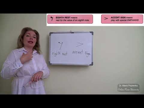 The F Major Scale & Primary Chords in F (with Fingering) | Alfred's Adult All-in-One Course, Book 1