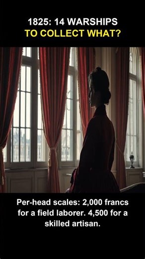 Why Haiti Paid France 150 Million Francs for Freedom