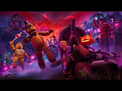 FORTNITE (Live Stream) Oct 12, 2026