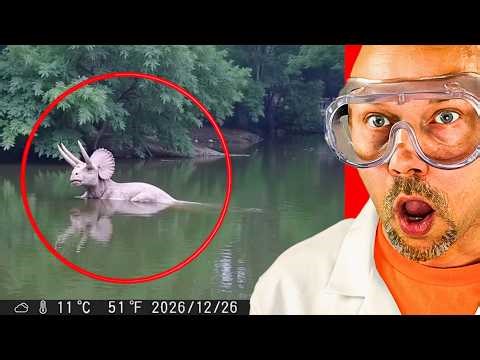 Extinct Animals That Might Still Be ALIVE