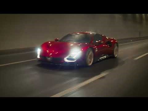 Alfa Romeo 33 Stradale | Milano Design Week 2026