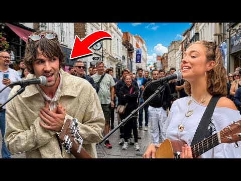This guy was not what I expected..He as AMAZING | Coldplay - The Scientist (Cover) With Atticus Blue