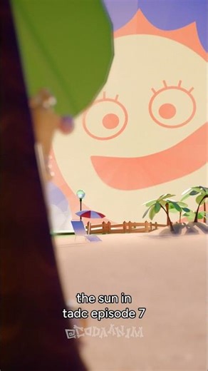 FIGHT THE SUN ( TADC / The Amazing Digital Circus Ep 7 Animation )