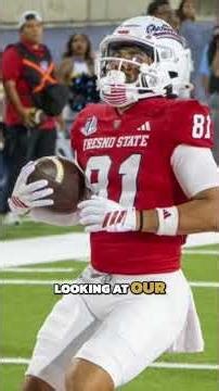 Your Sport Isn't Your Identity | Jordan Brown Fresno State Receiver