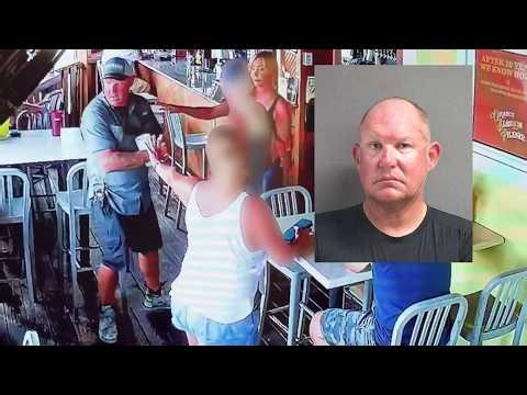 Volusia sergeant arrested on battery charges after bar fight with couple, sheriff says