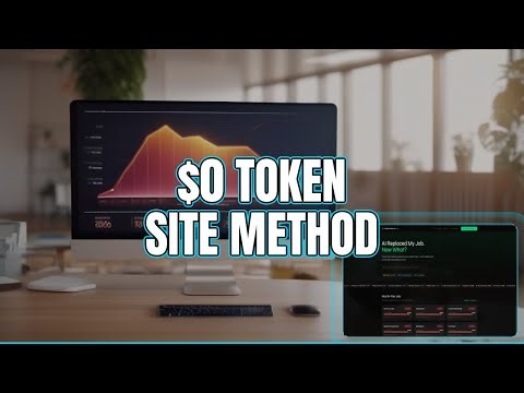 Token Site That Prints $500/Day From Live Animations