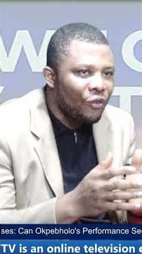 How Would You Rate Gov. Okpebholo on Security? Score Him 1–10?
