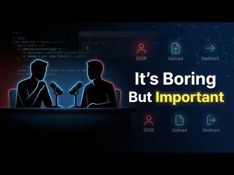 Bug Bounty in 2026 is Smashed 😱 | AI Slop vs Real Hackers (SftSec Tim Podcast)