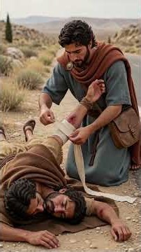 Who Is My Neighbor? The Good Samaritan Explained