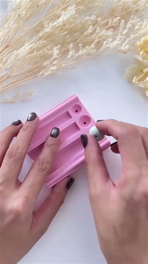 New summer DIY: making my own jewelry and beads thanks to Etsy shop Roseauxclayco