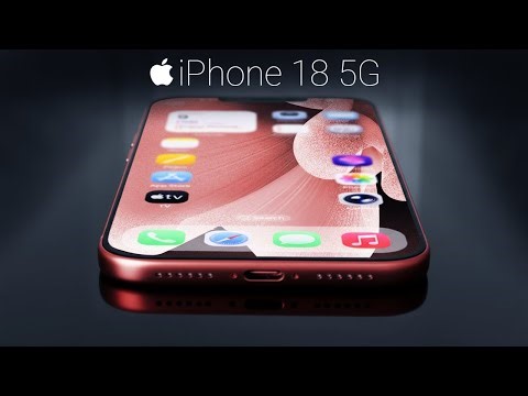 Apple iPhone 18 5G: 2026 Official Introduction | Features, Specs, Price, Release Date!