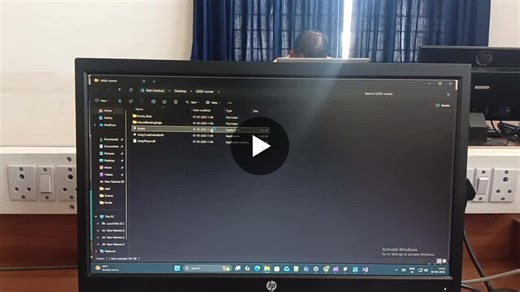 #ar #vr #unity3d #learning #innovation #workshop #3dgamedevelopment #gsssietw #ece | Kavitha k c