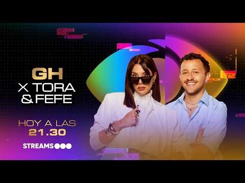 GRAN HERMANO EN VIVO 👁️ GH X TORA Y FEFE CON DANI Y NICK