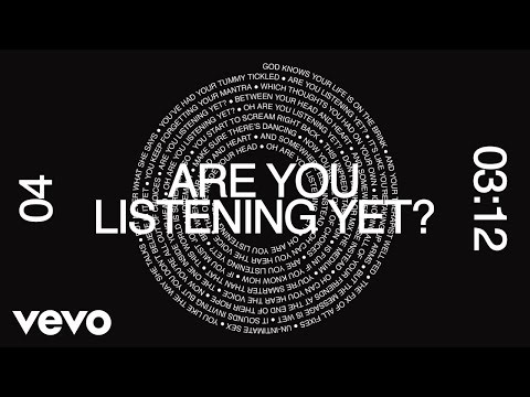 Harry Styles - Are You Listening Yet? (Official Lyric Video)