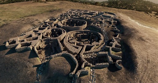 NOVA:Stone Age Temple Mystery Season 53 Episode 6