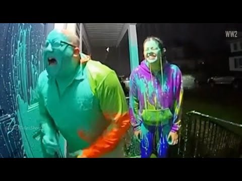 Best Porch Pirate Instant Karma Moments (Part 1)