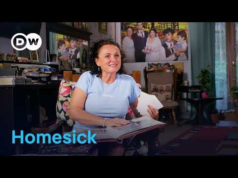 Romania - Torn between work and home | DW Documentary
