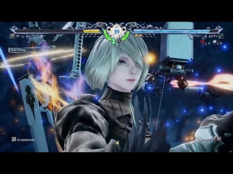 [Soul calibur 6] [#09] Online match
