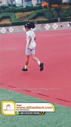 Track Field Agility Practice | Students Hurdle Drill Session