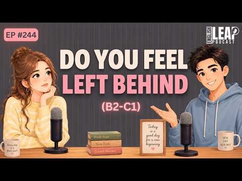 English Podcast For Learning English | Talk About Learning New Skills | Daily Life Conversation