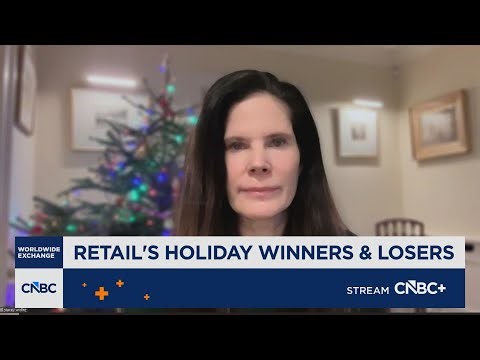 Holiday shoppers pay up as promotions fade: SW Retail’s Stacey Widlitz
