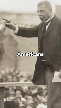 Booker T Washington