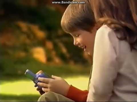 V.Smile Pocket (VTech) TV Commercial - 2007