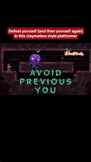 You're your biggest enemy in this game #ignfanfest