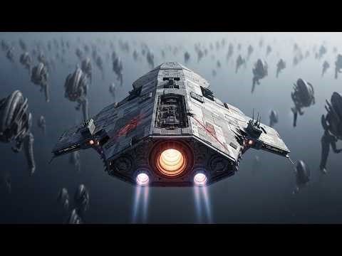 They Destroyed a Human Colony… One Ship Came Back for Revenge | HFY Sci-Fi