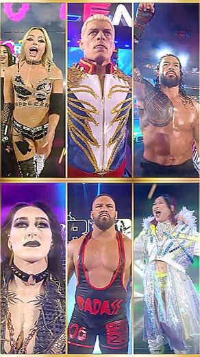 One of WWE’s most anticipated events is here — Now Streaming on the ESPN App with an ESPN Unlimited plan. | ESPN