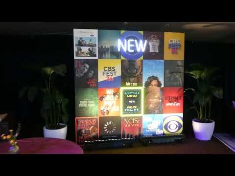 CBS Fest 2026 Paramount Pictures Studios Backlot Los Angeles California April 15, 2026