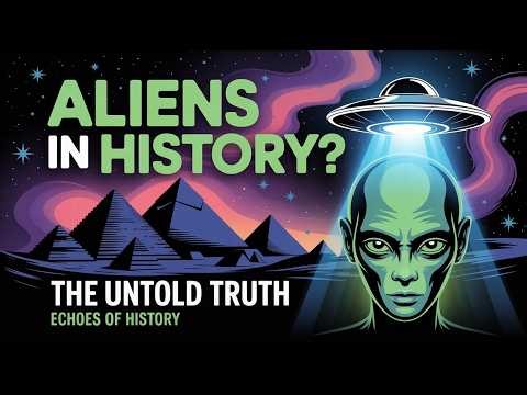 Aliens in History? The Untold Truth | Echoes of History