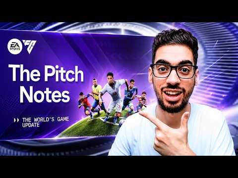 The World Cup Update Might SAVE FC… Full Patch Notes Breakdown 👀