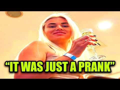 This Influencer is Fleeing Authorities After Vacuum Sealing Her Son For Views..