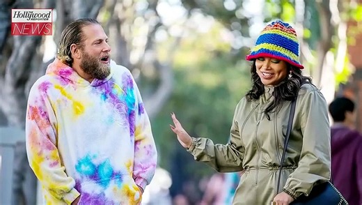 ‘You People’ Actor Claims Jonah Hill and Lauren London’s Pivotal Kiss Was Faked With CGI | THR News [Full Movie]