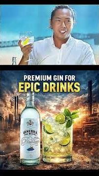 GMIX SEASON 1 GIN TONIC PART 2 #ginebra #gsmblue #timelineprod #timelineph #gmix #luismanzano #gin