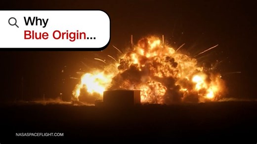 Why Blue Origin is trending