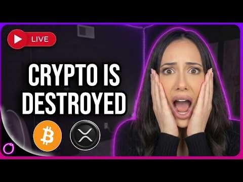 DISGUSTING Crypto and Finance is DONE! The Final Stage of The Wealth Gap is HERE!
