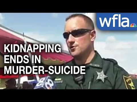 Mother of 2 kidnapped, killed by Pinellas County deputy who took his own life, sheriff says