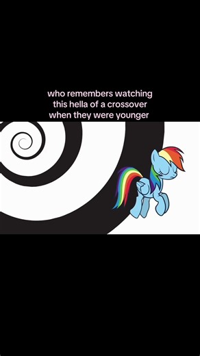 Who Remembers This My Little Pony × Powerpuff Girls Crossover?