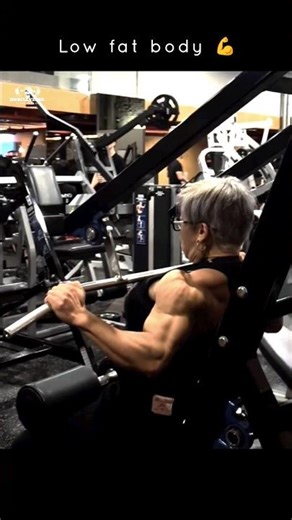 Intense Female Bodybuilding Motivation Muscleverse Training