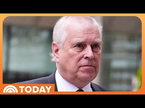 UK Police Seek Witnesses for Investigation Into Ex-Prince Andrew