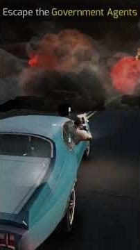 Gangstar Vegas Gameplay #31 | Alienation | Classified mission 🔥 (Android/iOS) #gta#gangstarvegas