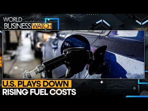 Oil Shock Rocks Global Markets | World Business Watch | WION