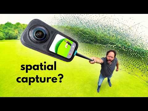 Insta360 X6 - You've Never Seen a 360 Camera do THIS!